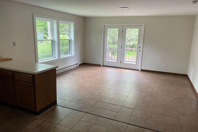 Living Room - 64 Summer St. 4 Bedroom Duplex