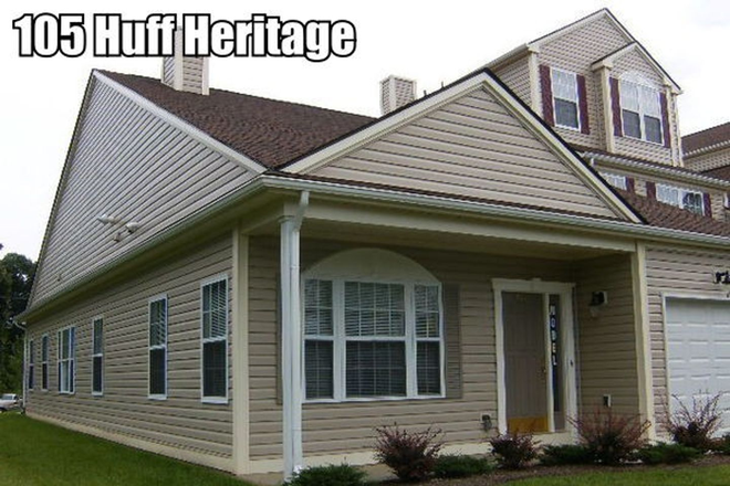 - 3 Bedroom, 2 Bath 1-Level Townhouse