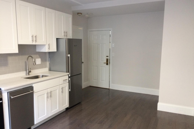 A - Laundry in unit!!! Apartments