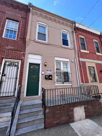 Front of Building - Apartment close to campus