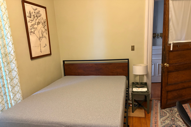 Bedroom - Rugdale 2