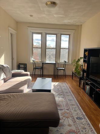 living room - Sublet Available for a month Apartments