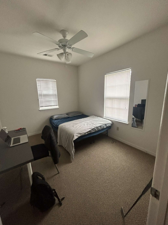 Bedroom - The Monroe | UVA and Hospital Prime location | Subletting for Spring 2027!