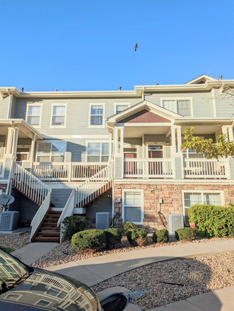 Front of house - 3 bedroom 4 bathroom townhouse