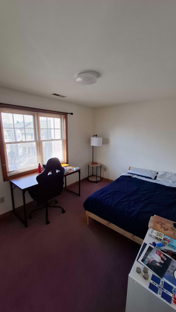 Bedroom - Apartment close to downtown