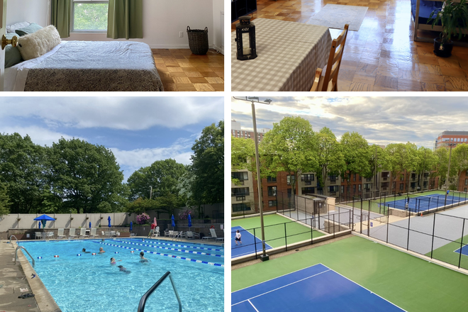 Overview - Amazing 1 Bedroom Summer Lease (July & August) – Brookline/Mission Hill