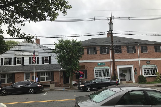 Street view - Large 1BR 1 Bath apt-Washington St-Rocky Hill
