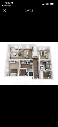 Floorplan - The merchant
