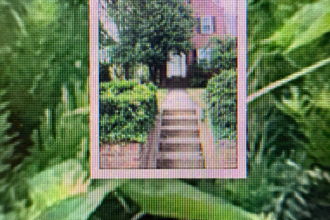 Entrance - 3735 R ST NW SHANAZ
