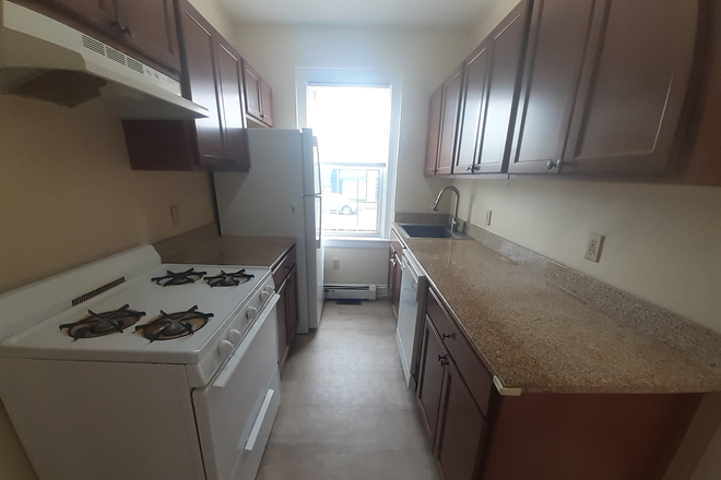 Kitchen - Bright 2 bedroom on 1st floor in Wayland Square!