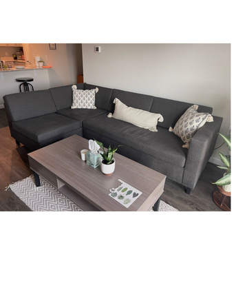 Living Room - Bellamy Apartments