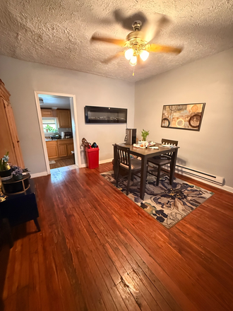 Dining room room - Cozy two bedroom in East Falls Area House