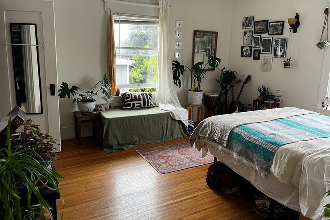 Bedroom - Single Room Available for Summer!