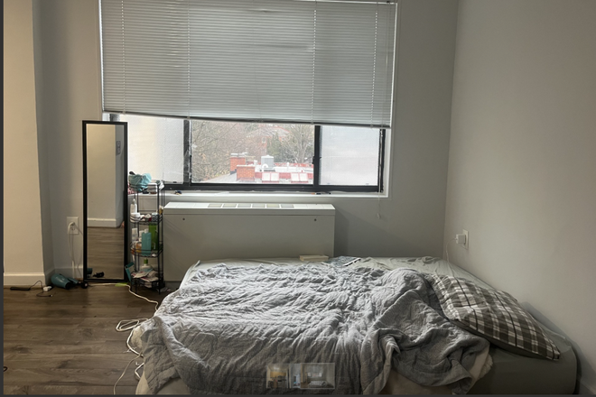 Living Room - 5100 Connecticut Apartment