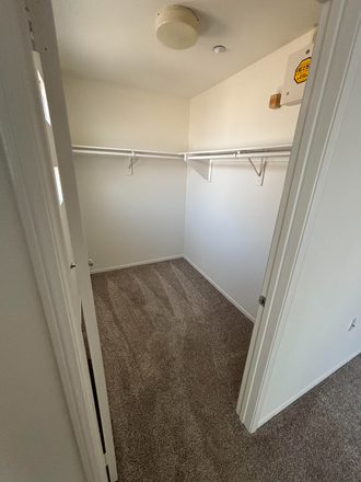 Closet - Tustin Cottages