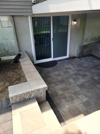 Entrance - 1 Bedroom for Rent Apartments