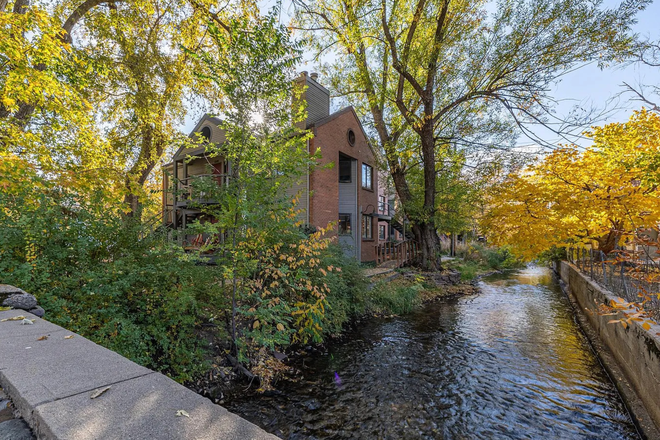 front yard - Seeking roommate - nice condo near Pearl/campus