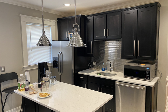 living - LOCATION!! BEAUTIFUL 4 BED/2 BATH WITH IN-UNIT LAUNDRY, AVAIL 9/1/26!!