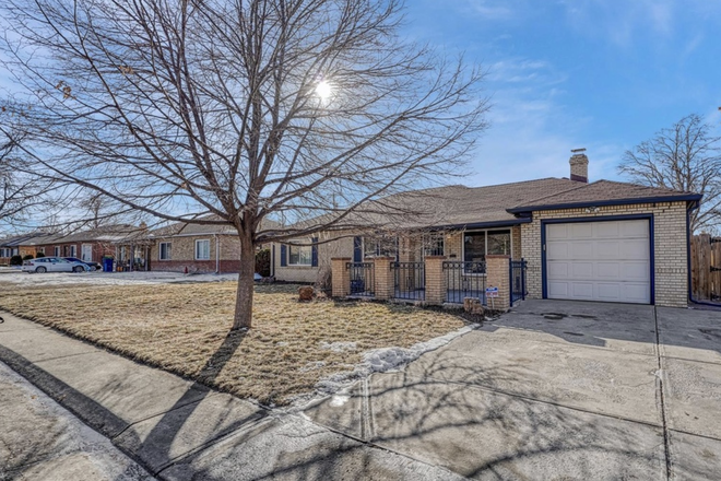 Front Entrance - 3bd/2bth House near CU Anschutz