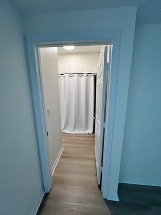 Washer and dryer area - Gables court Apartments