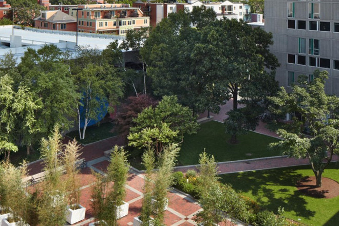 outerior - Harvard HUH Peabody Terrace