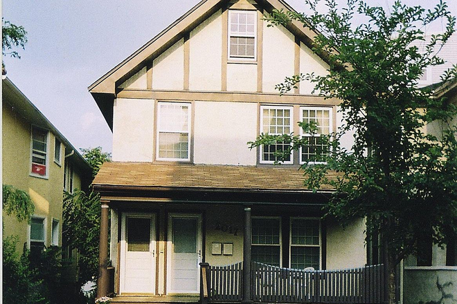 Street View - Two Flat close to campus (First floor) Duplex