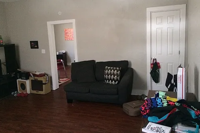 Living Area - 111 South 6th Street