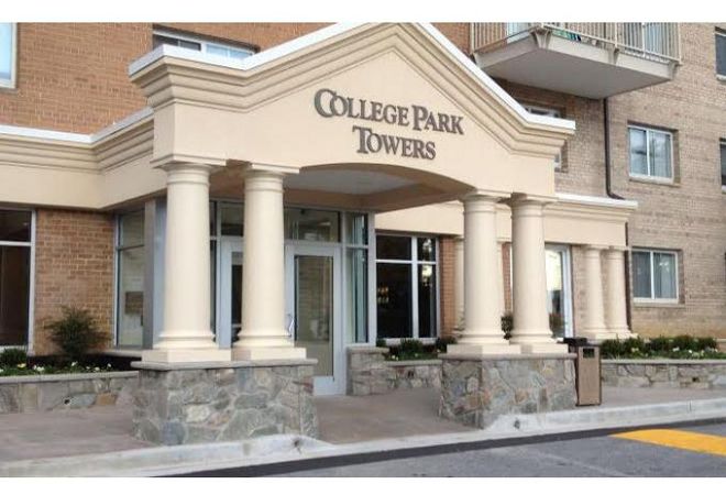 Best location for class and fun! - BEST LOCATION - RENT NOW!!! - RARELY AVAILABLE CORNER APT in COLLEGE PARK TOWERS - Very Large Rooms