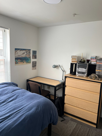 Bedroom 3 - South Campus Commons 1 Apartments