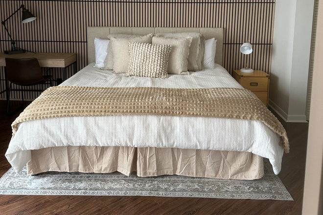 Bedroom - Condominium Music Row/Vanderbilt