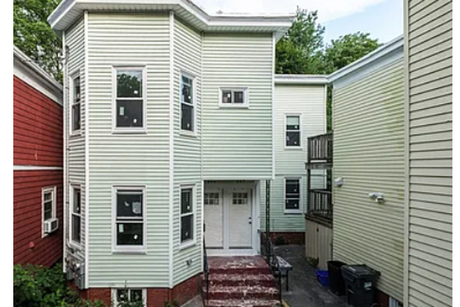 Street View - Renovated 4BR 2BA in Cambridge MA Apartments