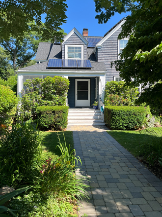 Front of House - Beautiful Home in Newton