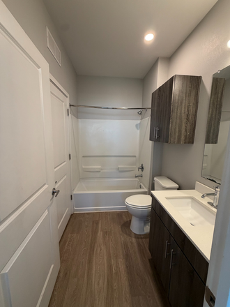 Bathroom - The Hollis Townhomes