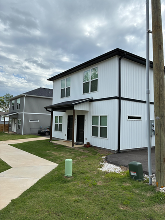 Exterior - One mile townhouses