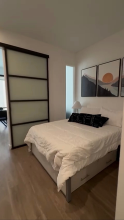 Bedroom - Aquatic Shattuck