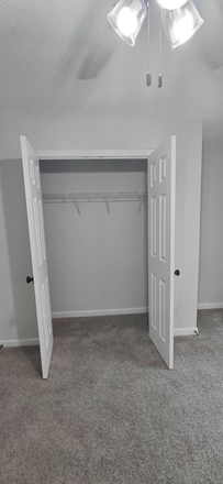 closet - Gorman Street Village, close to Conifer Drive WolfLine bus stop