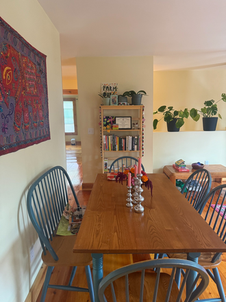 Dining Area - 2 Bedroom in Hadley