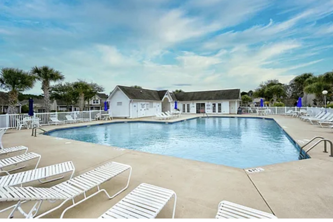 Clubhouse/pool - Myrtle Beach gem in gated community
