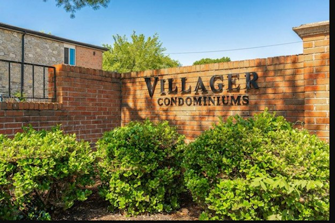 Entrance - Villager Condominium