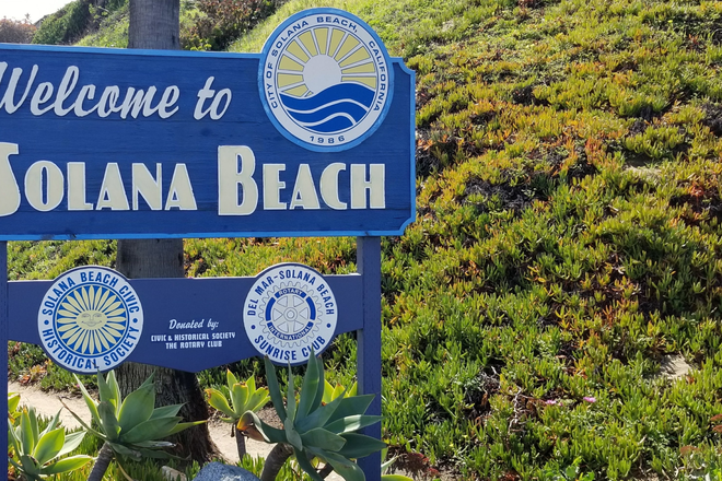 Welcome to Solana Beach! - Quiet casita in beautiful Solana Beach