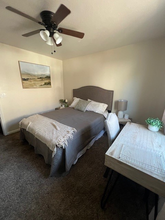 Fresno room - Bobcat house/Fresno room