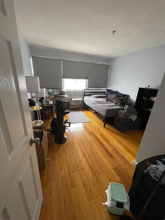 Bedroom - Furnished Private Room (near Orange Line)