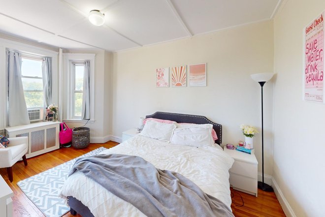 Bedroom - FENWAY STUDIO BOYLSTON ST 01/01 NO FEE