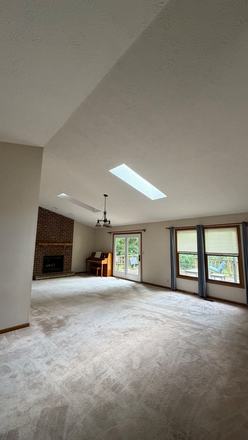 Living room - Black bird farms House