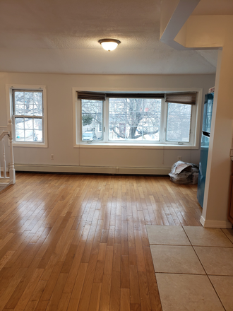 Living Area - Lovely Two Bedroom/Two Bathroom Apartment Available