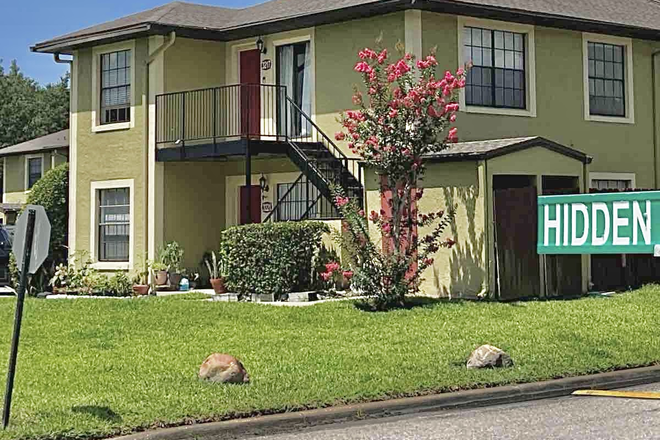 Exterior Street View - Fully Furnished Private Bedrooms in Newly Renovated Condo - Move in ready August