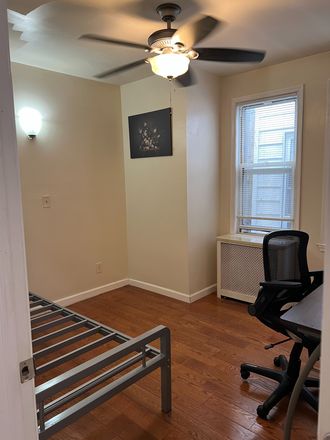 bedroom - Ucity Sansom House
