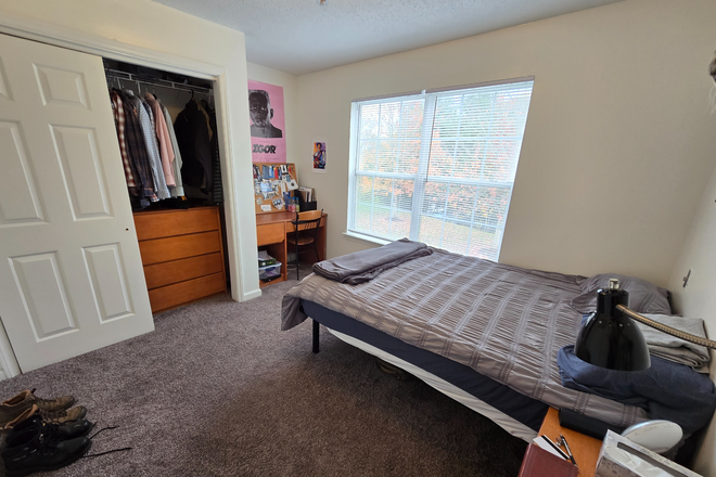 Bedroom - University Highlands