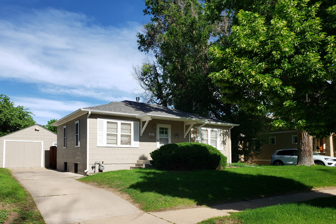View from the street - 🏡 Entire 5BR / 2BA Home Near DU – $2,995/mo – Two Kitchens