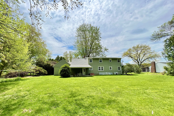 Exterior - 20 Newton Lane House